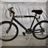 L04. Carbondale bike. 